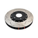 Brzdy DBA DBA 5000 series T3 Drážkovaní Black Hat DBA52218BLKS (2 ks) | race-shop.cz