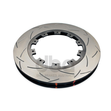 Brzdy DBA DBA 5000 series T3 Drážkování Pouze rotor DBA52075.1S | race-shop.cz