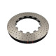 Brzdy DBA DBA 5000 series Drilled a Prohlubně Pouze rotor Levá strana DBA52068.1LXD | race-shop.cz
