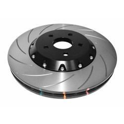 DBA 5000 series Drážkování Black Hat Levá strana DBA52066BLKCSL