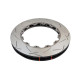 Brzdy DBA DBA 5000 series T3 Drážkování Pouze rotor DBA5055.1S | race-shop.cz