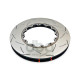 Brzdy DBA DBA 5000 series T3 Drážkování Pouze rotor DBA5046.1S | race-shop.cz