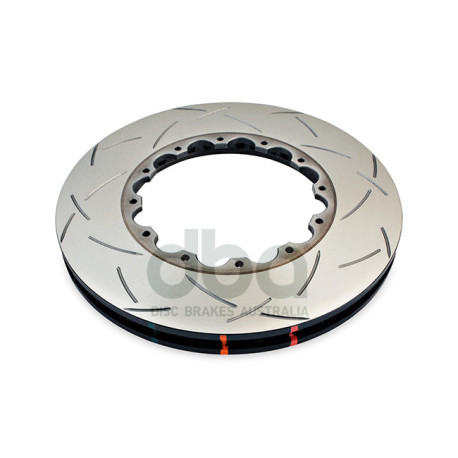 Brzdy DBA DBA 5000 series T3 Drážkování Pouze rotor DBA5046.1S | race-shop.cz