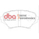 Brzdy DBA DBA Brzdový Kit 4000 Series T3 Drážkování & Xtreme Performance Brzdový destičky DBA42959S-2063XP | race-shop.cz