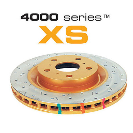 Brzdy DBA DBA 4000 series XS DBA42744XS | race-shop.cz