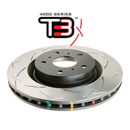 Brzdy DBA DBA 4000 series T3 DBA42732S | race-shop.cz