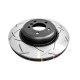 Brzdy DBA DBA Brzdový Kit 4000 Series T3 Drážkování & Xtreme Performance Brzdový destičky DBA42286S-2299XP | race-shop.cz