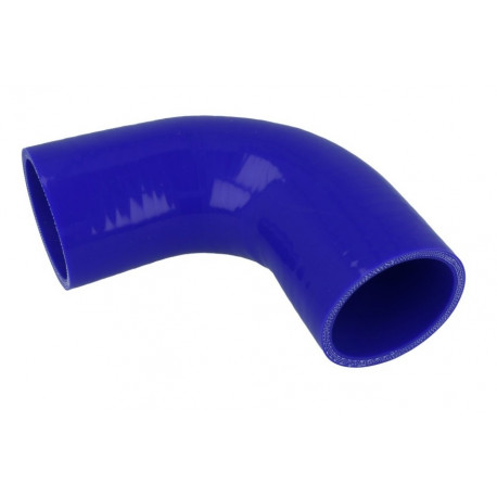 Kolena 90° Silikonová hadice - koleno RACES Basic 90° - 40mm (1,57") | race-shop.cz