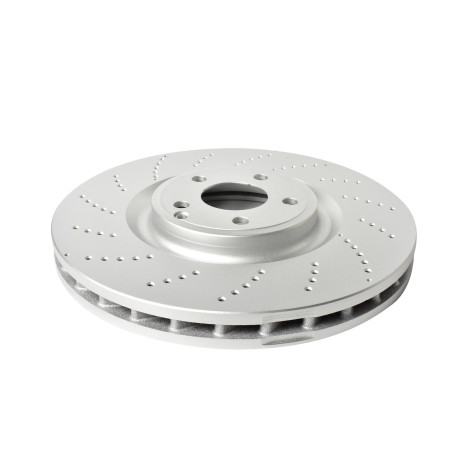Brzdy DBA DBA Street Series En-Shield Vrtané DBA3460OEX | race-shop.cz