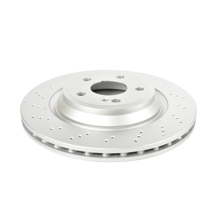 Brzdy DBA DBA Street Series En-Shield Vrtané DBA3369OEX | race-shop.cz