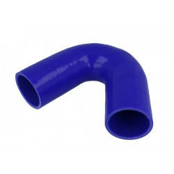 Silikonová hadice - koleno RACES Basic 135° - 45mm (1,77")