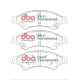 Brzdy DBA DBA Brake Kit Street Series En-Shield & Street Performance Brzdové destičky DBA2132E-2074SP | race-shop.cz