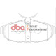 Brzdy DBA DBA Brzdové destičky Xtreme Performance, Zadní náprava DB7987XP | race-shop.cz