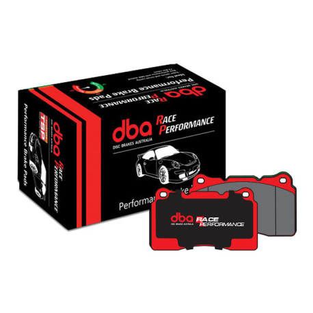 Brzdy DBA DBA Race Performance přední brzdové destičky DB2228RP | race-shop.cz
