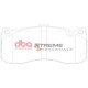 Brzdy DBA DBA Xtreme Performance přední brzdové destičky DB2195XP | race-shop.cz