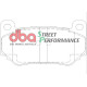 Brzdy DBA DBA Brzdové destičky Street Performance, Zadní náprava DB1934SP | race-shop.cz
