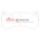 Brzdy DBA DBA Xtreme Performance přední brzdové destičky DB15033XP (ECE R90) | race-shop.cz
