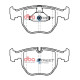 Brzdy DBA DBA Brzdové desky Street Series Ceramic, Přední náprava DB1409SS | race-shop.cz
