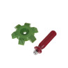 255-350mm steering wheel level alignment tool