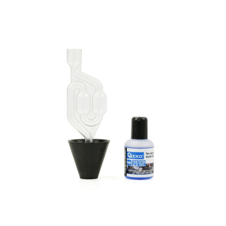 Příslušenství Co2 head gasket leak tester | race-shop.cz