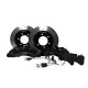 Brzdy DBA DBA Sada velkých brzd (Big Brake Kit) DBABU3011 | race-shop.cz