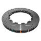 Brzdy DBA DBA 5000 series T3 Drážkování Pouze rotor DBA52844.1S | race-shop.cz
