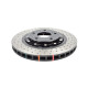 Brzdy DBA DBA 5000 series Křížové vrtání & Prohlubně Black Hat DBA52472BLKXD | race-shop.cz