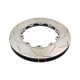 Brzdy DBA DBA 5000 series T3 Drážkování Pouze rotor Pravá strana DBA52370.1RS | race-shop.cz