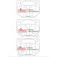 Brzdy DBA DBA Brzdový Kit 4000 Series T3 Drážkování & Xtreme Performance Brzdový destičky DBA4929S-1220XP | race-shop.cz
