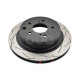 Brzdy DBA DBA Brzdový Kit 4000 Series T3 Drážkování & Xtreme Performance Brzdový destičky DBA4908S-1521XP | race-shop.cz