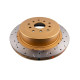 Brzdy DBA DBA 4000 series XS DBA4655XS-10 (2 ks) | race-shop.cz