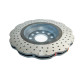 Brzdy DBA DBA 4000 series XD DBA42809WSLVXD | race-shop.cz