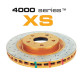 Brzdy DBA DBA 4000 series XS DBA42022XS (2 ks) | race-shop.cz