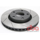 Brzdy DBA DBA Street Series Drážkovaní L/R DBA2839SR (2 ks) | race-shop.cz