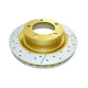 Brzdy DBA DBA Street Series X-GOLD DBA2724X (2 ks) | race-shop.cz