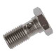 Průtokové šrouby Průtokový šroub (double banjo bolt) M12x1, nerez, 31mm | race-shop.cz