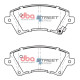 Brzdy DBA DBA Brzdové destičky Street Series Ceramic DB1714SS | race-shop.cz