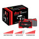 Brzdy DBA DBA Brzdové destičky Race Performance DB1521RP | race-shop.cz