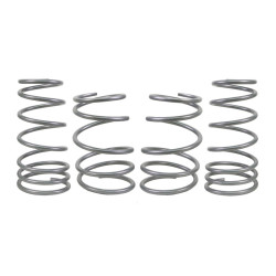 Whiteline WSK-SUB002 Coil Springs Lowered