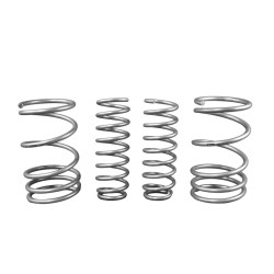 Whiteline WSK-MIT001 Coil Springs Lowered