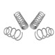 Whiteline Whiteline WSK-FRD003 Coil Springs Lowered | race-shop.cz