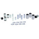 Whiteline Whiteline WEK120 Sada silentbloků řídicího ramene | race-shop.cz