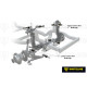 Whiteline Whiteline WEK120 Sada silentbloků řídicího ramene | race-shop.cz