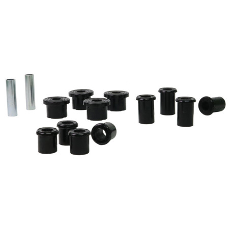 Whiteline Whiteline WEK104 Sada silentbloků pro listové pružiny | race-shop.cz