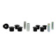 Whiteline Whiteline WEK025 Sada silentbloků pro listové pružiny | race-shop.cz