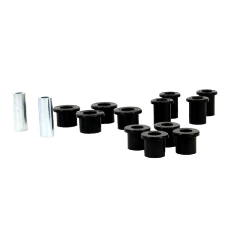 Whiteline Whiteline WEK023 Leaf Spring Bushing Kit | race-shop.cz