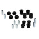 Whiteline Whiteline WEK020 Control Arm/Strut Rod Bushing Kit | race-shop.cz