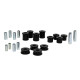 Whiteline Whiteline WEK018 Sada silentbloků řídicího ramene/nosné tyče | race-shop.cz