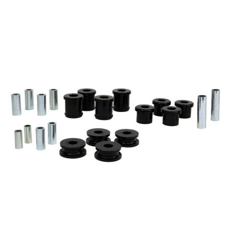 Whiteline Whiteline WEK018 Sada silentbloků řídicího ramene/nosné tyče | race-shop.cz