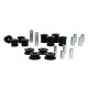 Whiteline Whiteline WEK018 Sada silentbloků řídicího ramene/nosné tyče | race-shop.cz
